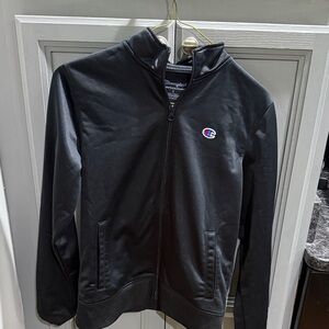 Champion Black Full-Zip Jacket